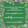 7 things to remember as a creator !A year of Endless Possibilities!