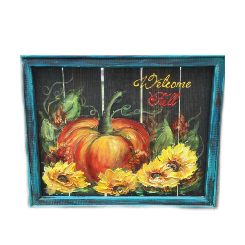 WELCOME FALL