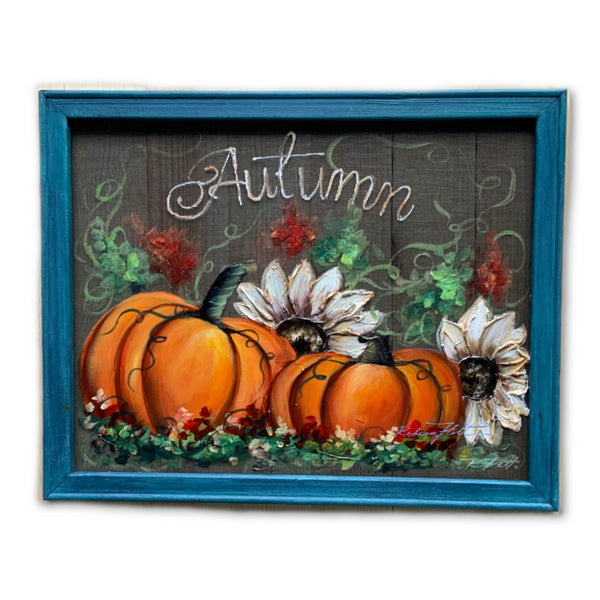 Autumn Screen Art