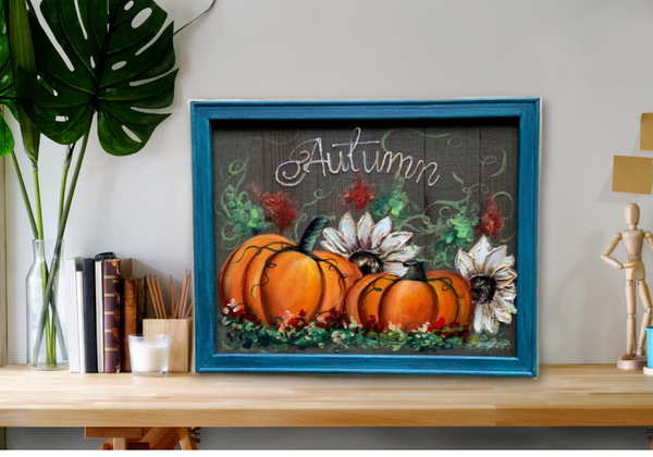 Autumn Screen Art