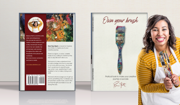Own Your Brush by Rebeca Flott