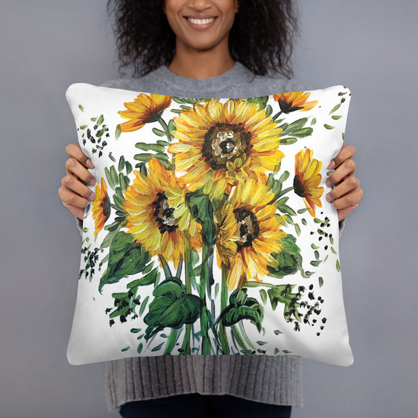 Joyful Sunflower