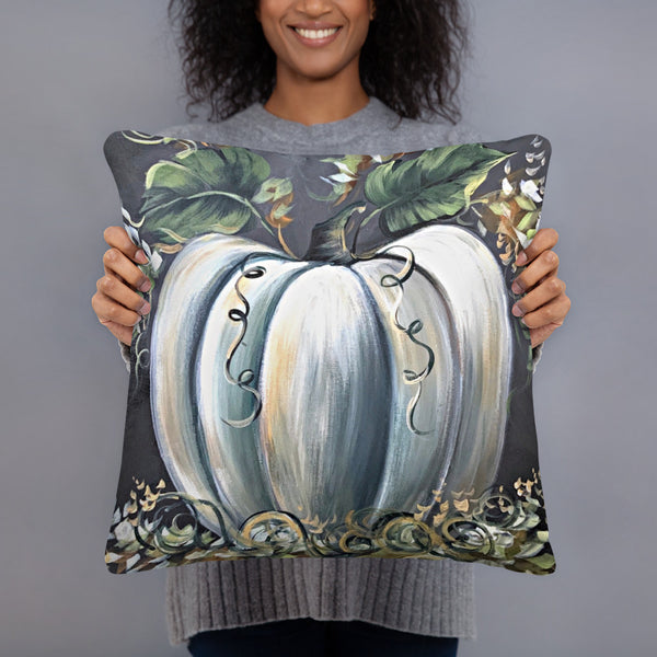 The Grey Pumpkin