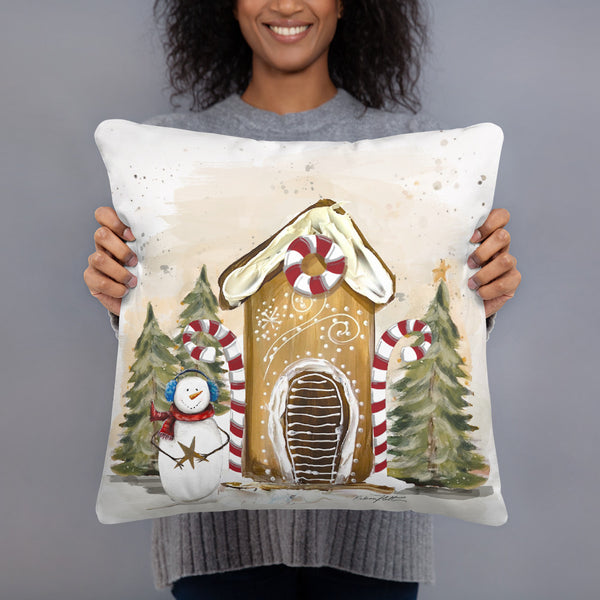 Gingerbread house II