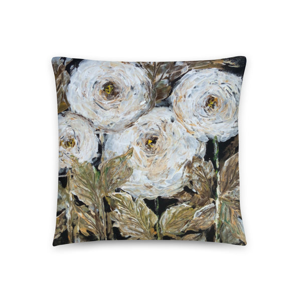 It is well with my Soul Pillow "We rise Collection"