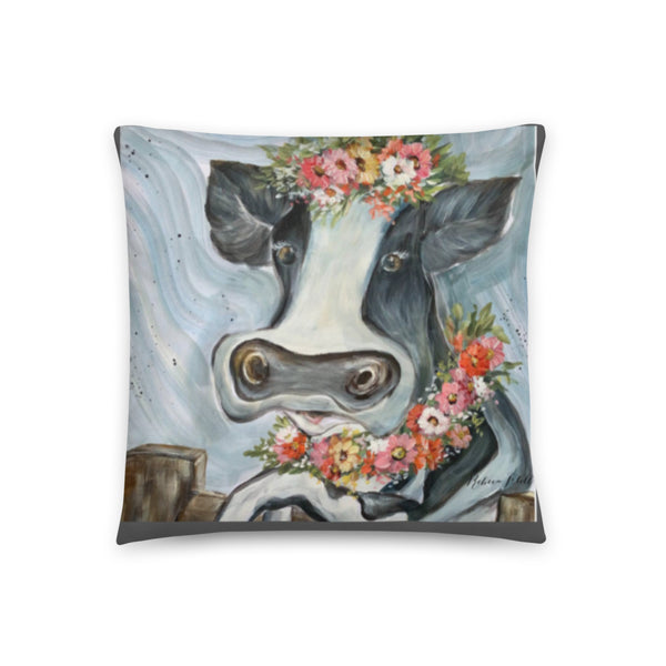Taylor the Fabulous Cow, Spring time