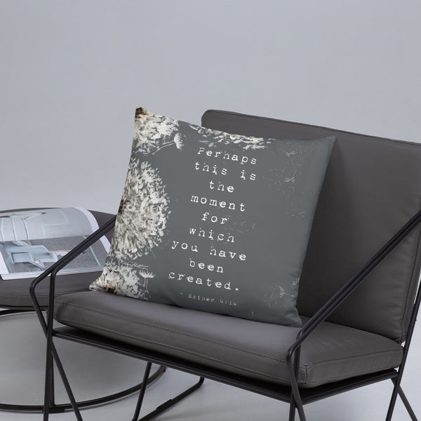 Perhaps this is the moment