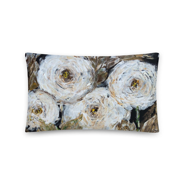 It is well with my Soul Pillow "We rise Collection"