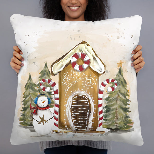 Gingerbread house II