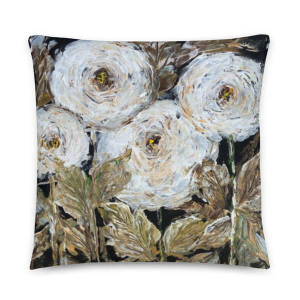 It is well with my Soul Pillow "We rise Collection"