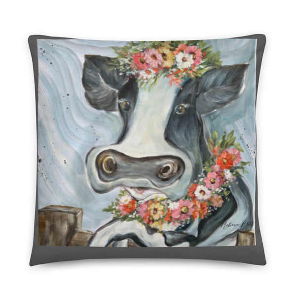 Taylor the Fabulous Cow, Spring time
