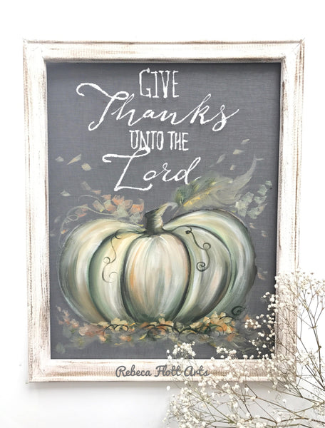 Give thanks, New gorgeous item cinderella pumpkin perfect for your farmhouse decor