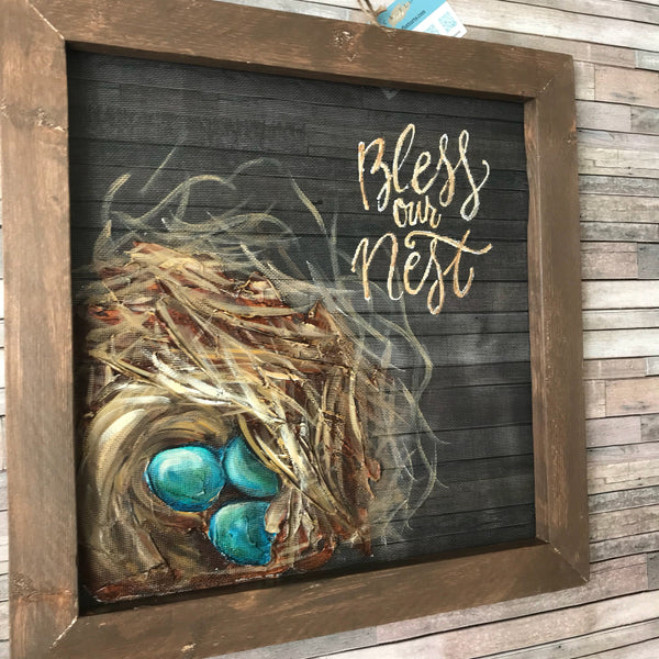 Bless our Nest