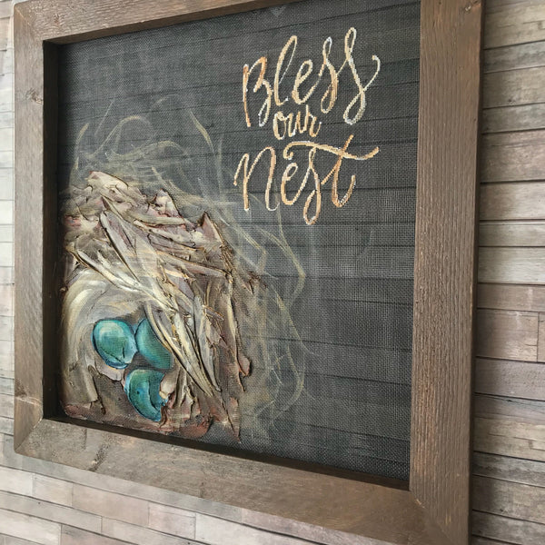 Bless our Nest