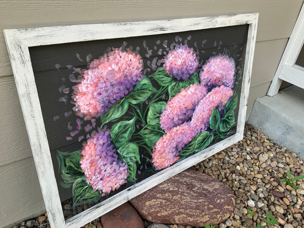 Hydrangeas forever