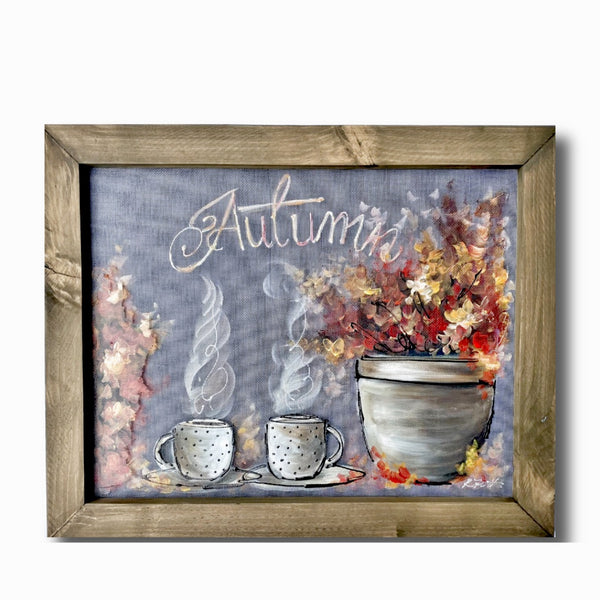 Autumn art