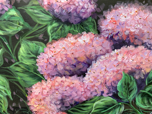 Hydrangeas forever
