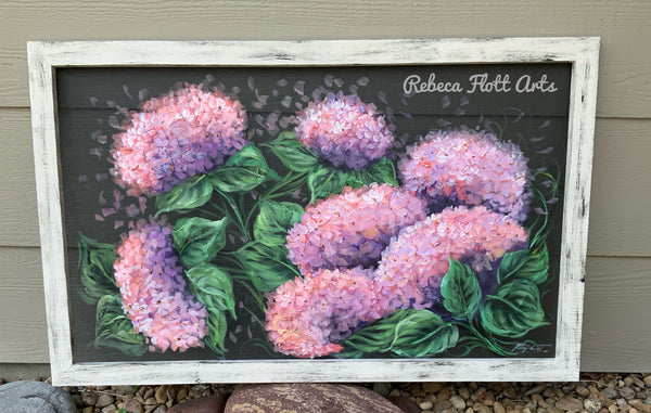 Hydrangeas forever