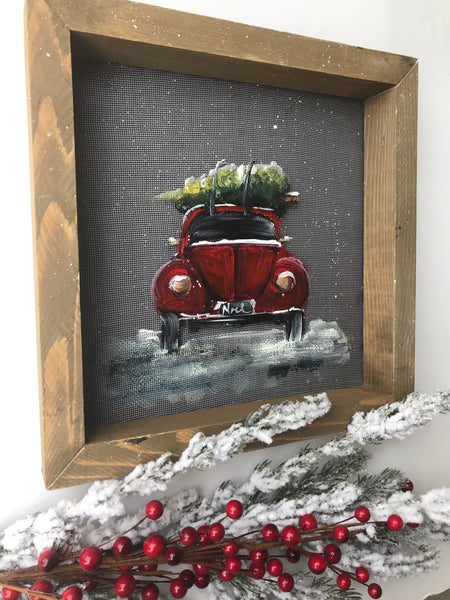 Rustic Christmas