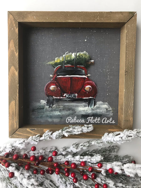 Rustic Christmas