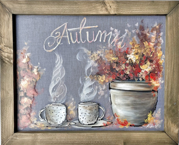 Autumn art