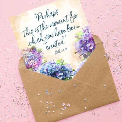 Perhaps this is the moment - print