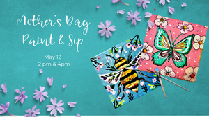 Mother's Day Special Paint Event at Indepence
