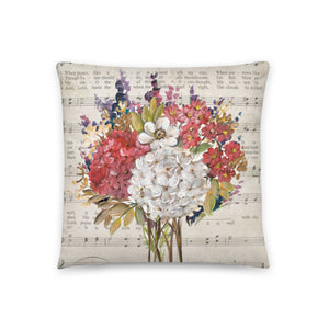 Pillow Music" Its well with my soul" by Rebeca Flott Arts