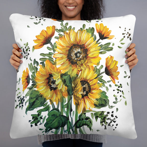 Joyful Sunflower