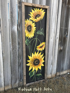 Sunflower's love