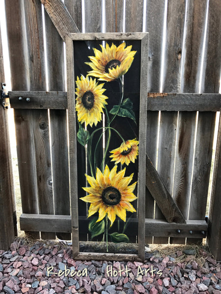 Sunflower's love