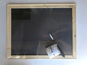 DIY screen art kit