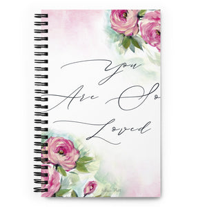 You are so Loved - Notebook